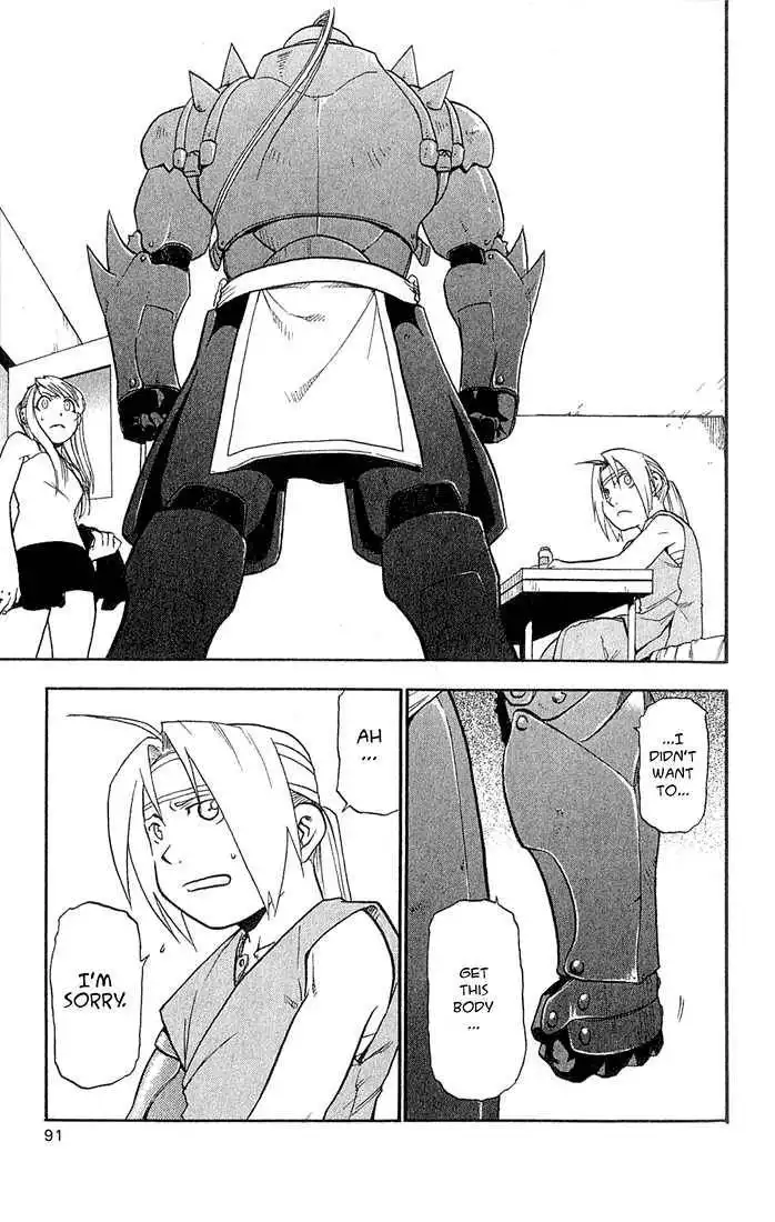 Full Metal Alchemist Chapter 15 3